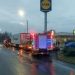 Accident MORTAL în fața unui supermarket: O femeie a fost ucisă de un camion