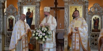 Părintele Costin Gheorghe și-a încheiat misiunea la Parohia greco-catolică din Băița de sub Codru