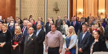 Mare petrecere la Ambasada Rusiei din România. Cine a participat