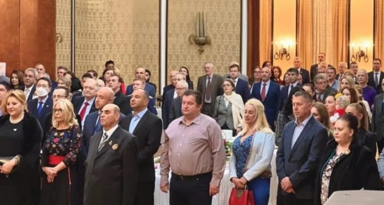 Mare petrecere la Ambasada Rusiei din România. Cine a participat