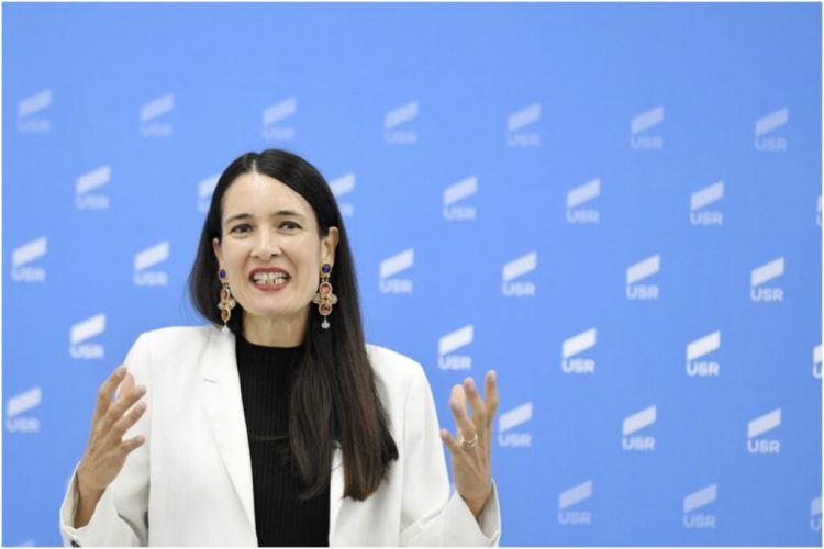 Clotilde Armand, acuzată de ANI de conflict de interese