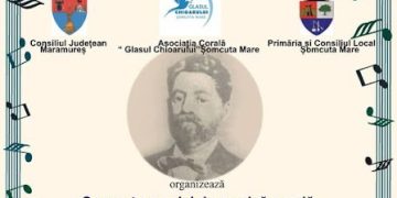 Concert omagial de muzică corală „In memoriam Elia Pop” la Şomcuta Mare