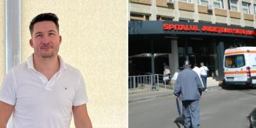 Un medic din Satu Mare își roagă pacienții să nu îi mai aducă „atenții”: Vă rog nu mă obligaţi să urlu pe coridoare, să vă dau afară