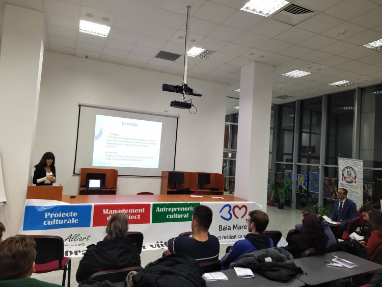 A avut loc proiectul „Mentorat pentru viitor”