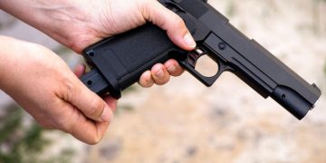 Mai ceva ca-n GTA. S-au tras focuri de armă în Borșa