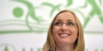 Gabriela Szabo a câștigat procesul cu Nicușor Dan și își reia funcția de Director General al CSM București