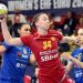 România – Muntenegru 34-35. ”Tricolorele” ratează calificarea în semifinalele EHF EURO 2022