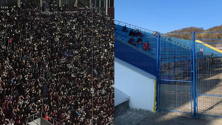 Unii îngeri, alții draci: Curajul Rapidului vs nepăsarea Minaurului