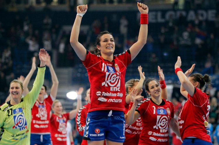 Handbal feminin. Lotul echipei CS Minaur Baia Mare s-a îmbogăţit cu o nouă jucătoare: Sanja Vujovic (fostă Damnjanovic)
