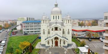 Un fragment din Brâul Maicii Domnului va aduce bucurie creştină băimărenilor