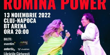  ÎN PREMIERĂ LA CLUJ: Al Bano și Romina Power