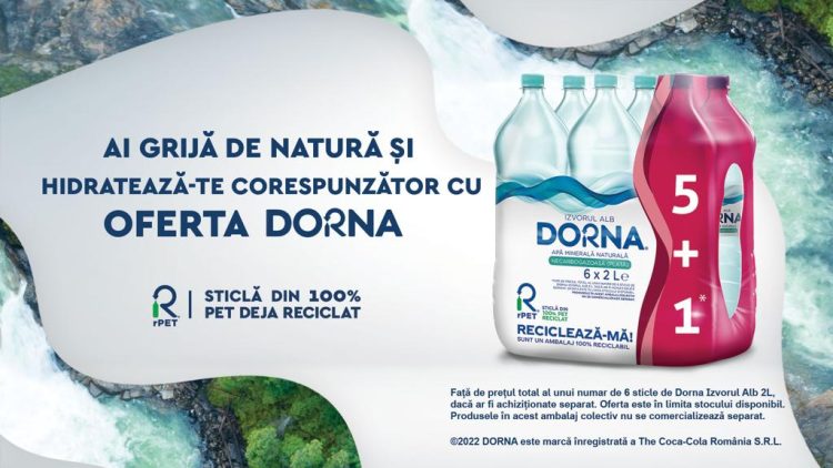 Caravana Plata cu PET ajunge în Baia Mare. Timp de 5 zile, fructele și legumele de la producătorii locali valorează 1 PET / bucata!