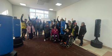 Centrul Esperando: activitate de încheiere a proiectului VEDA-Voluntariat-Educație-Dizabilitate-Acțiune