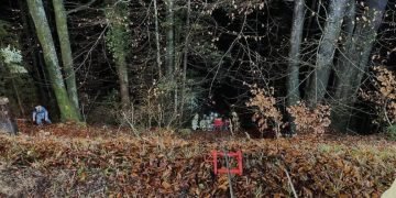 „Camion polonez sau românesc”. Poliția caută un șofer de TIR care a lăsat o șoferiță încarcerată după ce a provocat un accident