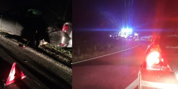 Accident deosebit de grav între Berința și Cărbunar. CIRCULAȚIE BLOCATĂ