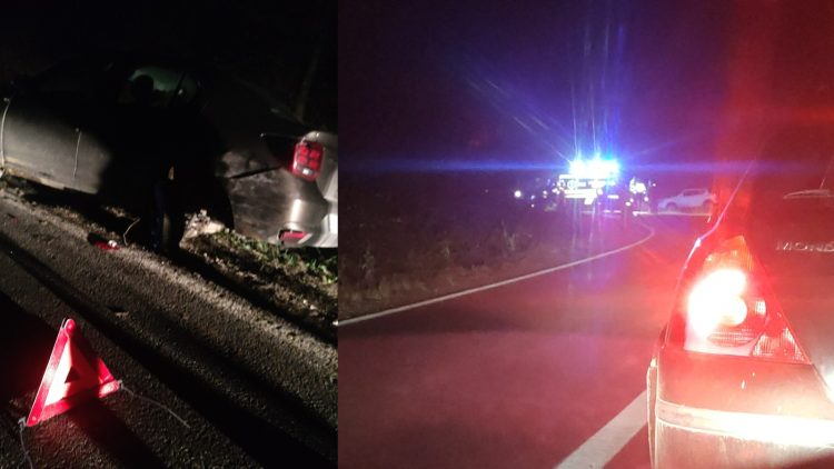 Accident deosebit de grav între Berința și Cărbunar. CIRCULAȚIE BLOCATĂ