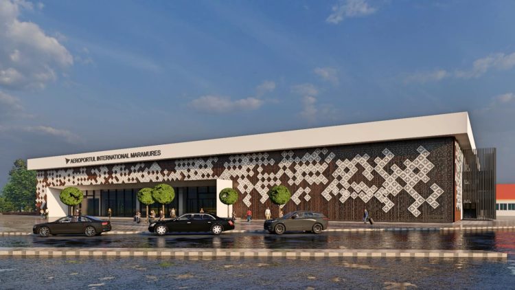 Care sunt cei trei constructori care au depus oferte pentru proiectarea şi execuţia noului terminal al Aeroportului Internaţional Maramureş