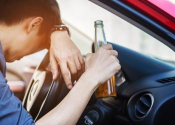 Alcoolemie record! Sătmăreanul prins la volan beat criţă în Asuaju de Sus a fost reţinut