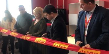 Altex a deschis un nou magazin în Baia Mare, în centrul comercial Shopping Park