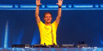 ARMIN VAN BUUREN revine, după o pauză de trei ani, la UNTOLD 2023