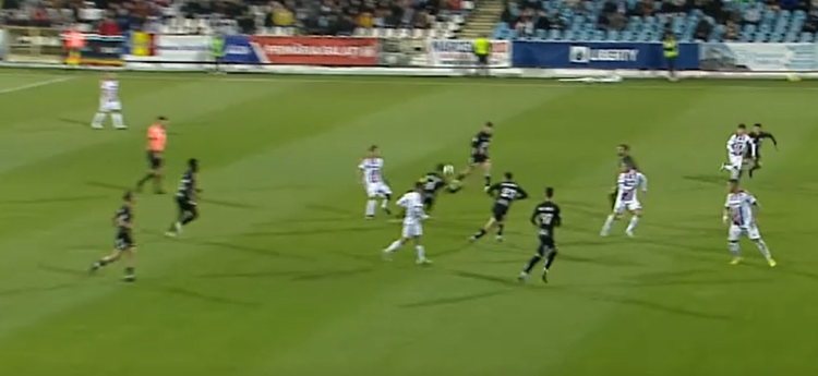 Liga 2: Minaur Baia Mare, pierde la limită cu Oțelul