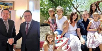 Un român din Cluj, ales lider în Camera Reprezentanţilor din Arizona