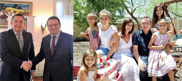 Un român din Cluj, ales lider în Camera Reprezentanţilor din Arizona