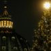 Bradul și ieslea de Crăciun, din Piața San Pietro, inaugurate pe 3 decembrie