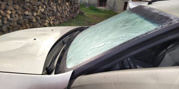 Nopţi geroase, parbrize îngheţate. Prognoza meteo până în 5 decembrie