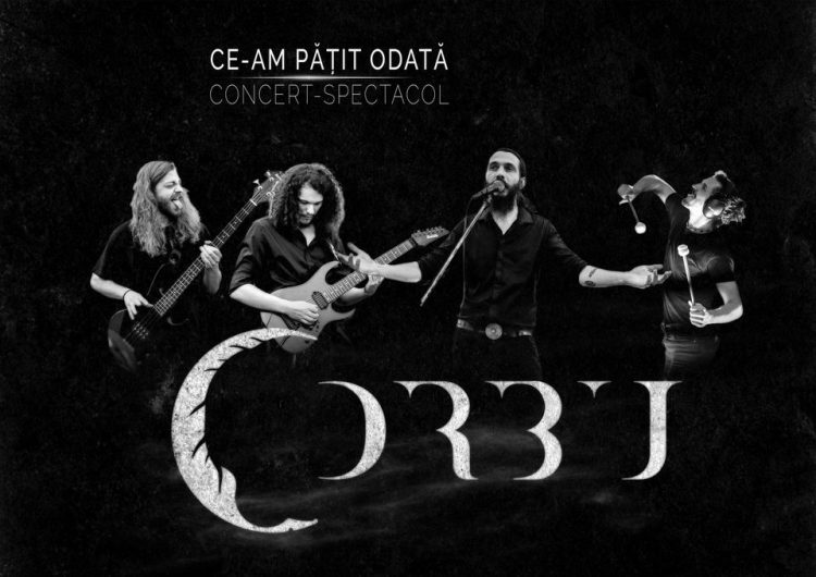 CORBU: concert-spectacol la Sighetu Marmaţiei