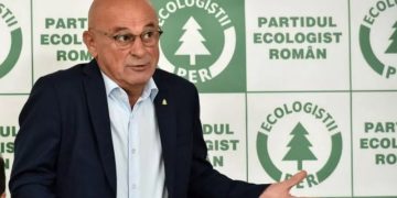 Dănuț Pop, Președintele Partidului Ecologist Român a fost reținut pentru trafic de influență