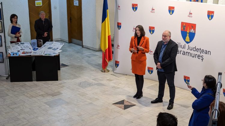 Revista de Cultură „Nord Literar” – expoziție aniversară