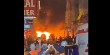 Nou atac cu bombă în Istanbul. Erdogan: „Miroase a terorism”. Bilanțul a ajuns la 6 morți și 81 de răniți