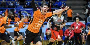 INTERVIUΙ Călin CĂBUȚ, Karabatic de România: „Am ales handbalul fiindcă nu îmi văd viața fără sport”