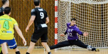 O noua victorie fantastică pentru Minaur în Liga Zimbrilor