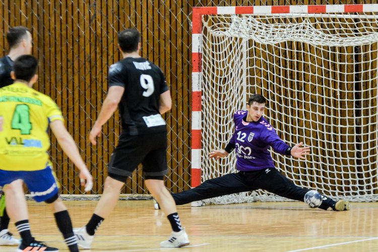 O noua victorie fantastică pentru Minaur în Liga Zimbrilor