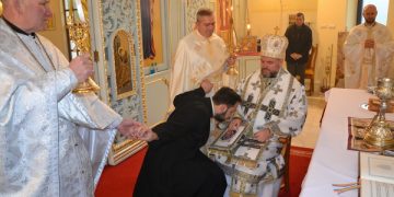 Absolventul de Teologie Iusco Ovidiu a fost hirotonit Diacon la Biserica greco-catolică „Sfânta Maria” din Baia Mare
