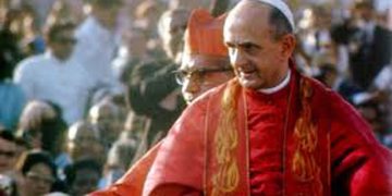 Discursul Papei Paul al VI-lea din 15 noiembrie 1972:  „Acel rău pe care-l numim Diavol”