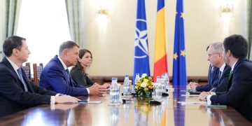 Comunicat AUR: Adevărul din spatele vizitei delegației OMV la Președintele Iohannis!