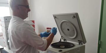 Peste 100.000 de pacienţi, investigaţi lunar în Laboratorul de analize medicale al Spitalului Județean de Urgență Baia Mare