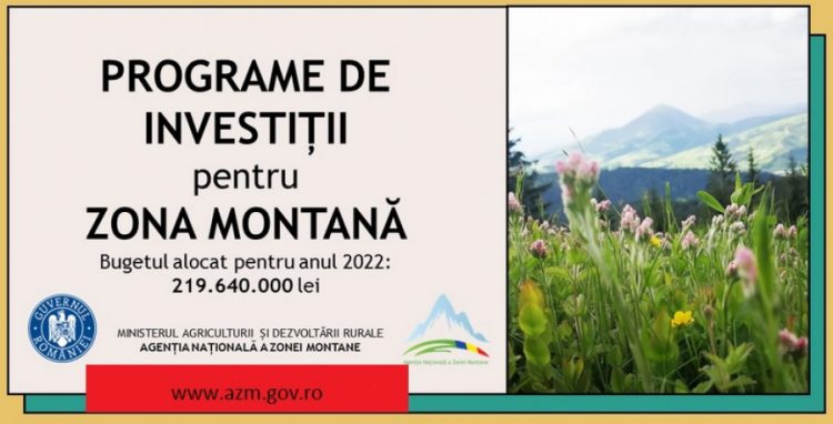 Finanțare pentru realizarea de investiții în producția românească: înfiinţare de centre de colectare a laptelui, a fructelor de pădure şi de stâne montane