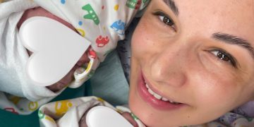 Diana Cârlig și Ionuț Bledea au devenit părinți! Bun venit 🤍ARIANA MARIA și 🤍 ILINCA VALERIA🙏🏻