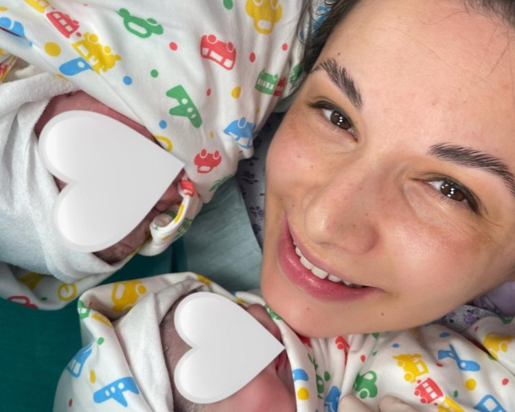 Diana Cârlig și Ionuț Bledea au devenit părinți! Bun venit 🤍ARIANA MARIA și 🤍 ILINCA VALERIA🙏🏻