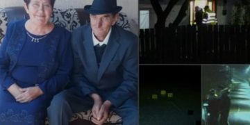 Un bărbat şi-a băgat în comă părinţii cu mai multe lovituri de topor