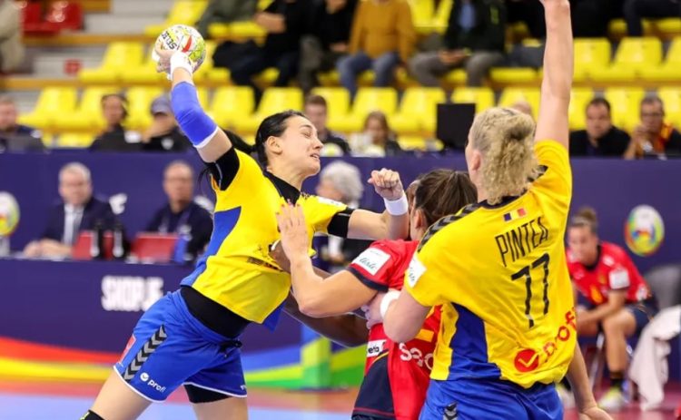România pierde și meciul cu Germania la Euro 2022 de handbal feminin. Cristina Neagu a depășit 300 de goluri înscrise la Campionatele Europene