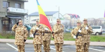 Programul paradei militare de 1 Decembrie în Baia Mare. Restricţii de circulaţie în anumite zone