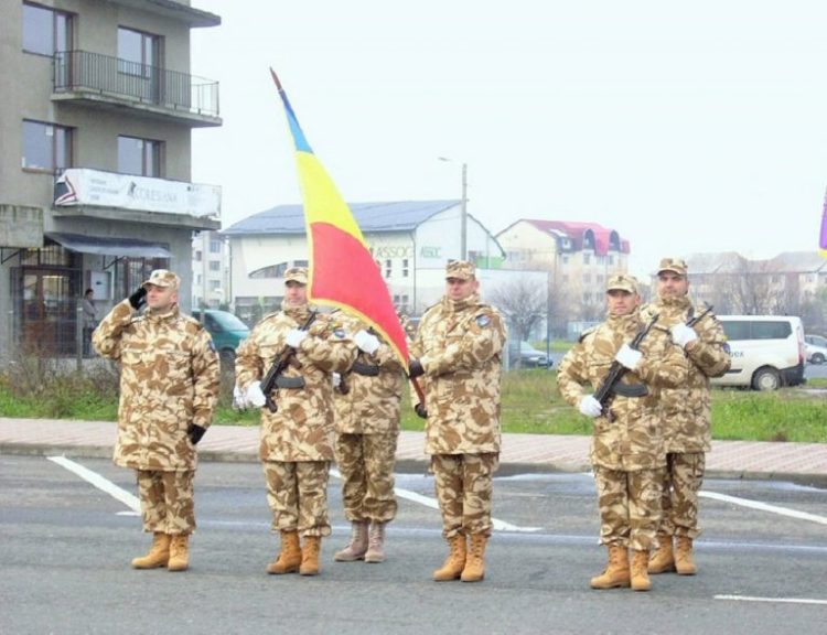 Programul paradei militare de 1 Decembrie în Baia Mare. Restricţii de circulaţie în anumite zone