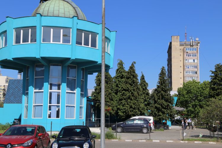 Planetariul Baia Mare, închis în perioada 30 noiembrie – 4 decembrie