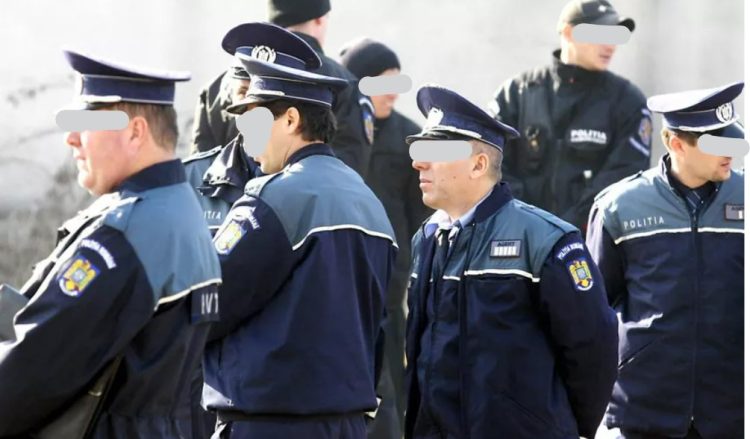 POLIȚIA ROMÂNĂ: Siguranță și încredere. Cătușe rupte de hoți și veste anti-glonț prin care te înțeapă și albina