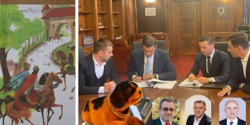 Ep. 6. Povești din Regatul Maramureșului: Trei, Doamne, şi toţi trei! (sunt niște mișei)